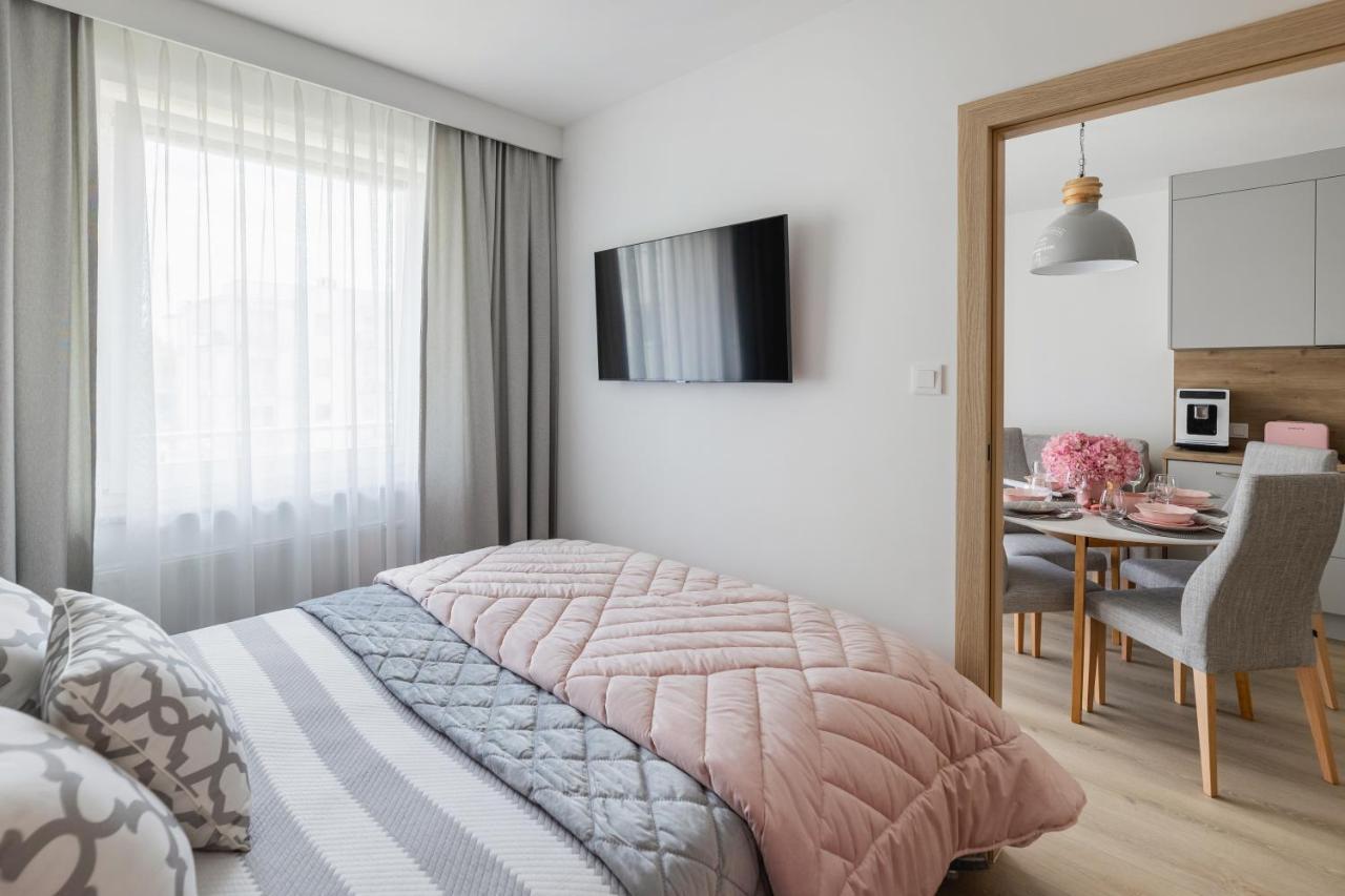 Winnings Apartamenty Nad Morzem Kolobrzeg Exterior photo
