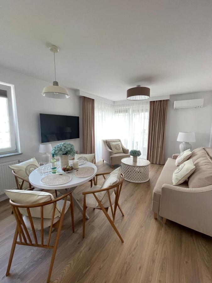 Winnings Apartamenty Nad Morzem Kolobrzeg Exterior photo